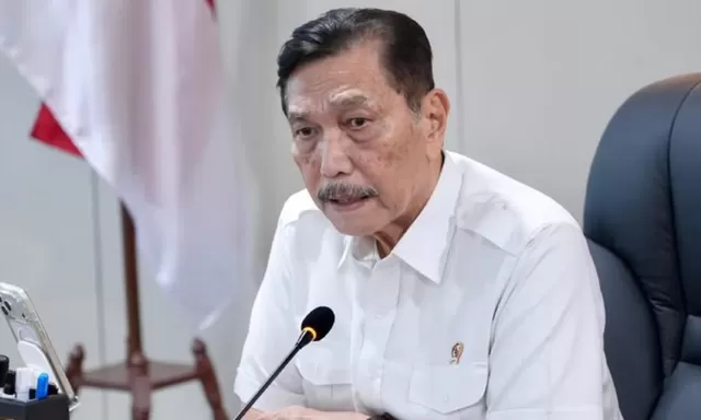 Luhut Evaluasi Program MBG: Kita Habis Waktu Bertengkar, Seharusnya Dirancang Lebih Baik Sejak Awal