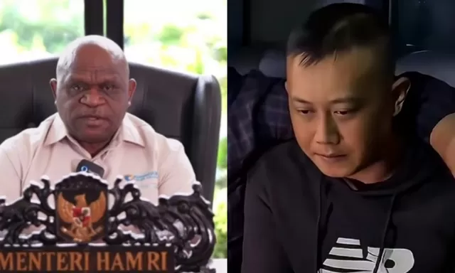 Kasus Taufik Hidayat jadi Sorotan Nasional, Menteri HAM Tegaskan Tidak Ada Restorative Justice