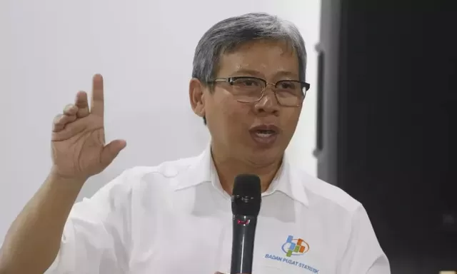 BPS Pastikan Tingkat Inflasi Nasional Masih Terkendali hingga Pertengahan 2026
