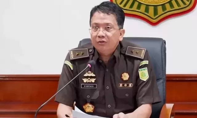 Sepak Terjang Kuntadi, Calon Pengganti Jampidsus Febrie Adriansyah 