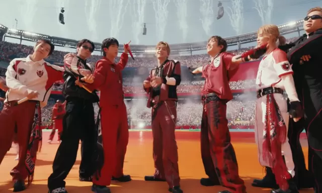 Lirik Lagu Dynamite, BTS, Dinyanyikan di Halftime Show Final Piala Dunia 2026
