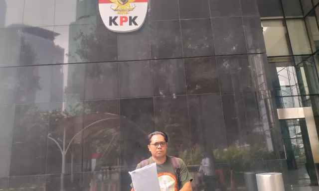 Batal Aksi karena Pergolakan, SMUK Resmi Laporkan Dugaan Permainan Proyek Dinas Pertanian Kalsel Rp3,2 Miliar ke KPK RI dan Agendakan Aksi Lebih Besar