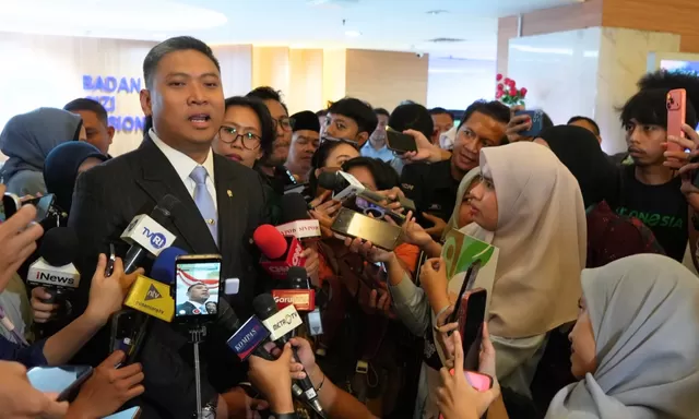 Janji Sudaryono usai Dilantik jadi Kepala BGN Gantikan Nanik S Deyang