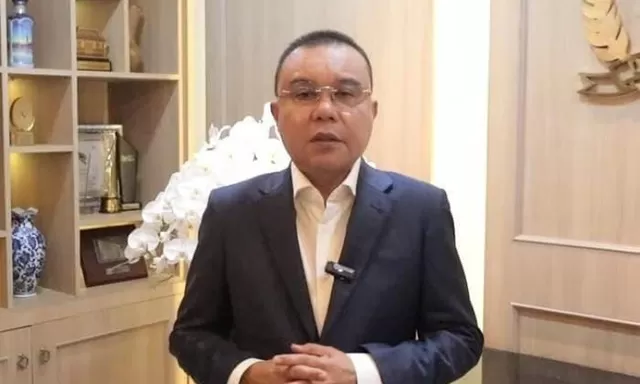 Klaim Wakil Ketua DPR RI yang Menyebut Telah Berdialog dengan Sipil Terkait UU TNI: Kami Melakukan Komunikasi Intens