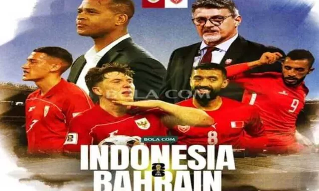 Indonesia Menang 1-0 dari Bahrain, Prabowo: Timnas Berhasil, Maju Terus!