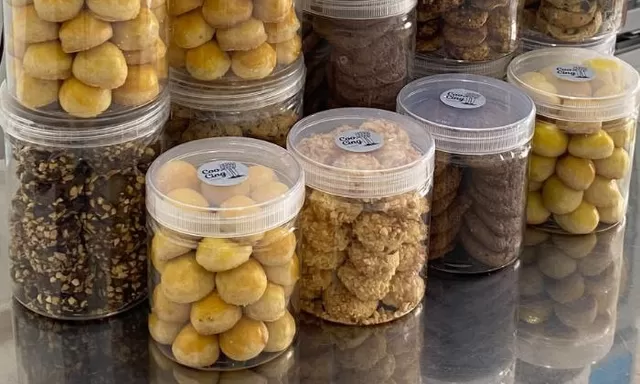 Kue Akan Jadi Incaran Anak-anak saat Liburan Idul Fitri, Jika Ikuti 5 Cara Menata Kue Berikut ini