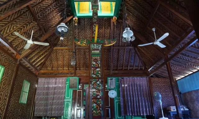 Tradisi Unik Tarekat Aboge di Masjid Saka Tunggal Banyumas Kala Ramadan dan Lebaran Tiba