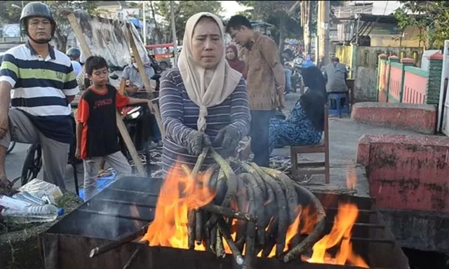 Mengenal Pakat Khas Mandailing, Menu Takjil Ramadan Terbuat dari Rotan Muda