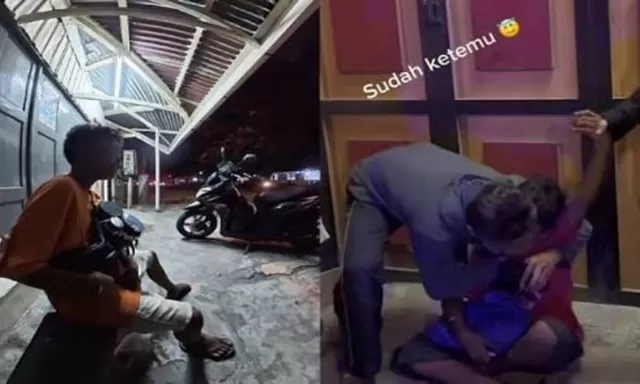 5 Hikmah dari Kisah Ilham yang Bertemu Keluarga, Bukti Kepedulian Masyarakat Masih Sangat Besar