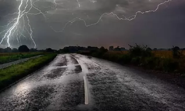 Prakiraan Cuaca Yogyakarta Hari Ini, Sabtu 20 Desember 2025: Waspada Hujan Disertai Petir di Wilayah Ini