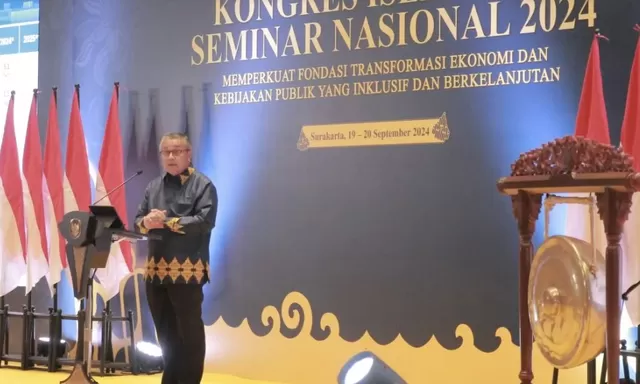  ISEI sebut infrastruktur hingga hilirisasi fondasi kuat ekonomi RI