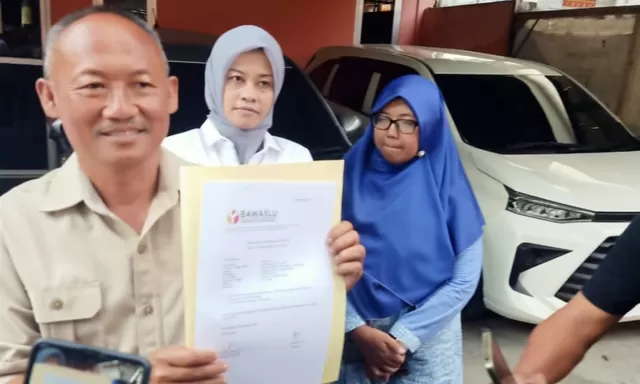  Ketua DPC Partai Gerindra Gunungkidul Laporkan Sunaryanta ke Bawaslu, Apa Alasannya?