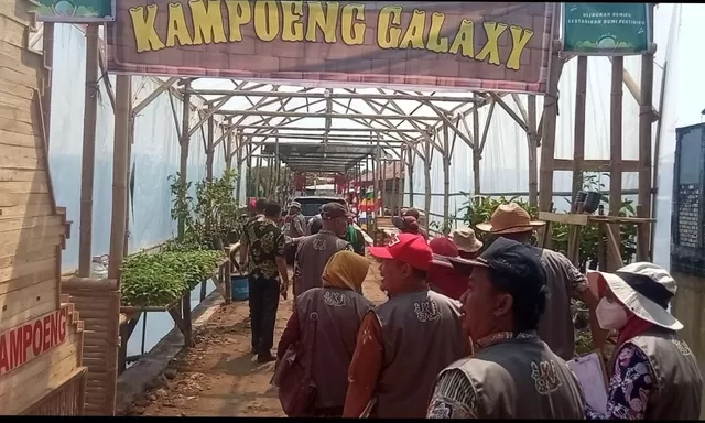 Kampung Galaxi Surodadi Sayung, Lahir untuk Eratkan Kebersamaan