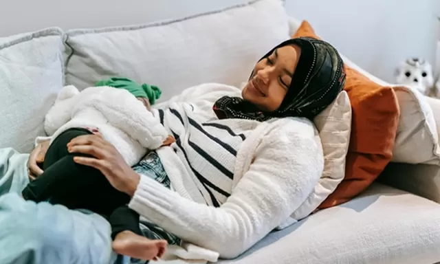 PAFI Kepulauan Lingga Dukung Pemberian ASI Eksklusif, Ini Asupan Nutrisi Terbaik Bagi Bunda Menyusui