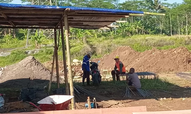   TWR Salatiga   Dibangun Lagi, Dana Rp 10,1  Miliar   