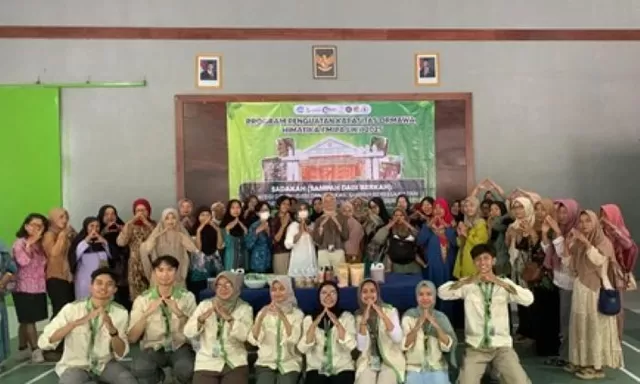 Workshop Pengemasan dan Digital Marketing, UNY Dorong UMKM Hijau Playen Naik Kelas