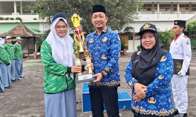 SMA N 1 Pundong Juara Kemenpora Cup 2025, Wujud Semangat Pemuda Bergerak