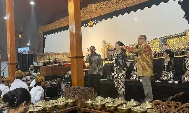 Baru Dilaunching, Sasono Gondangrejo Tentrem Karanganyar Langsung Dibanjiri Orderan