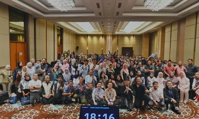 FOLAGO Academy Dorong Penciptaan Ekonomi Digital Inklusif di Platform Tiktok