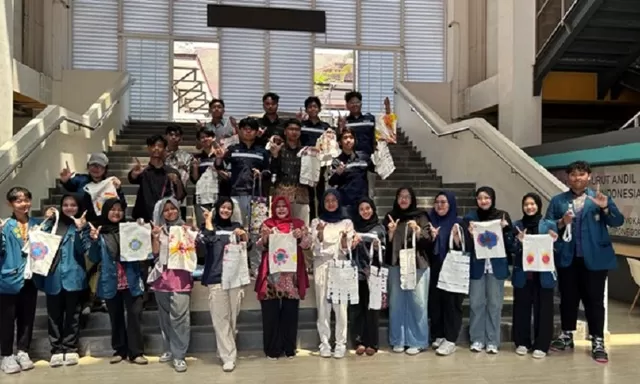 Departemen Teknologi Industri SV Undip Gelar Summer Course 2025, Dorong Inovasi Berkelanjutan dan Perkuat Kolaborasi Internasional