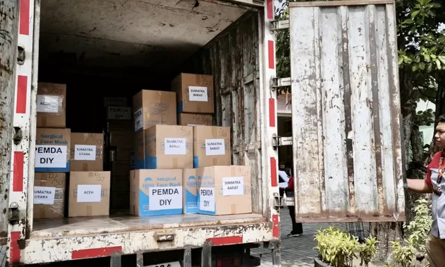    DIY Kirim Obat dan Vitamin untuk Korban Banjir Sumatera