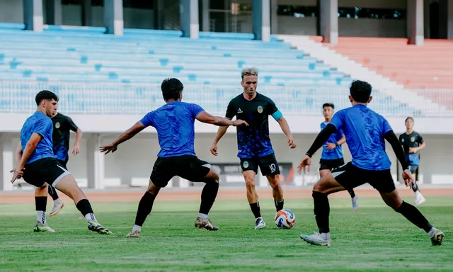 PSIM Bersiap Kembali ke Kompetisi, Jajal Garudayaksa di Mandala Krida