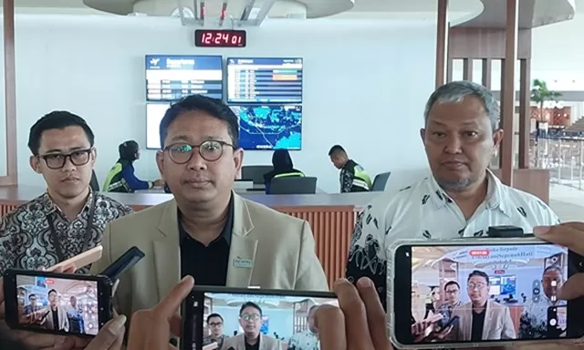 YIA Siap Layani Lonjakan Penumpang Libur Akhir Tahun