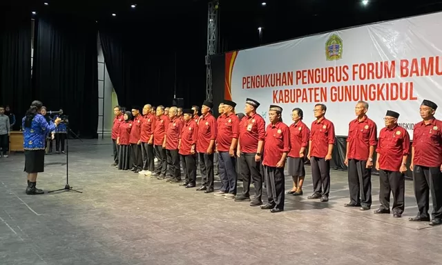 Forum Bamuskal, Ikut Awasi Jalannya Pamerintah Kalurahan