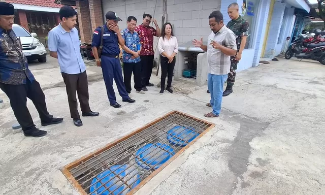 Olah Limbah Tanpa Bau, SPPG Playen Gunakan Bioteknologi