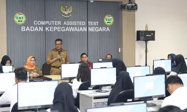 Contoh Soal CPNS 2024 TWK UUD 1945, Perhatikan Pembahasannya!