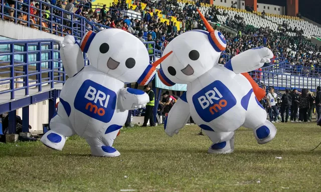 Empat Musim Mendapat Dukungan BRI, Kualitas Kompetisi BRI Liga 1 Terus Membaik dan Ciptakan Perputaran Ekonomi Hingga Rp10,4 triliun