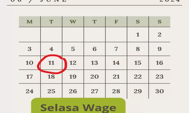 Punya Neptu Hanya 7! Begini Watak, Karir Rezeki dan Jodoh Weton Selasa Wage