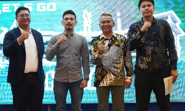CoreLab Promedia 2025 Bakal Meluncur ke Kampus Unesa Surabaya, Event Seru Menyelami Dunia Content Creator