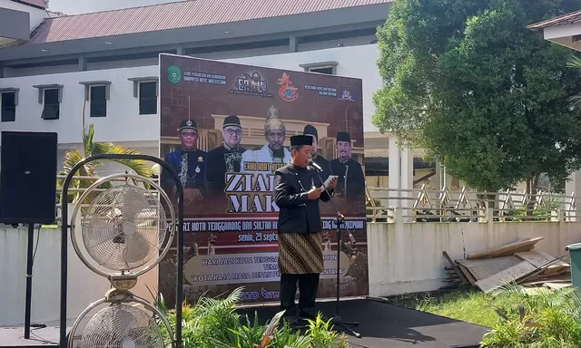 Tenggarong HUT ke-243, Camat Dorong Pemuda Ikut Jaga Kebudayaan dan Bhineka Tunggal Ika