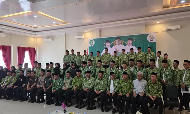 DMI Kukar Periode 2025-2030 Dilantik, Ketua DPRD Dorong Peran Penting Masjid Bagi Umat