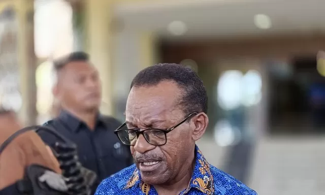 Pemkot Jayapura Terus Berinovasi Meningkatkan Pelayanan Warga