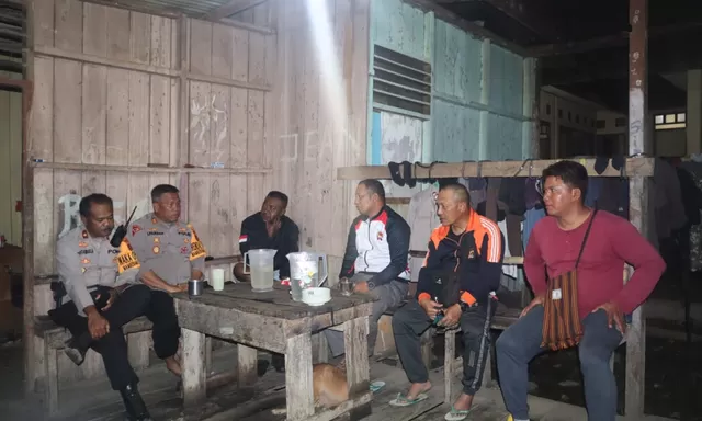 Kapolres Ingatkan Jangan Lengah