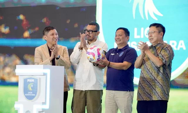 PNM Liga Nusantara Dorong Pemberdayaan Ekonomi Akar Rumput hingga Lahirnya Bibit-bibit Baru untuk Timnas Indonesia