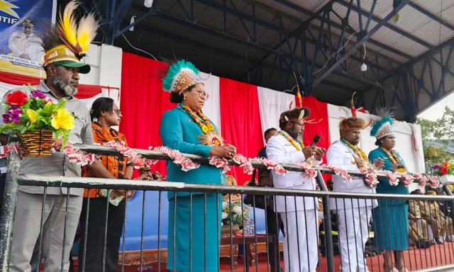 Usai Sertijab, Pasangan Willem-Yotam Siap Wujudkan  Kabupaten Tolikara yang RAMAH