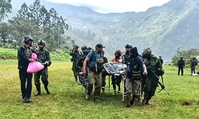 Korban Guru di Yahukimo Ternyata Seorang Wanita