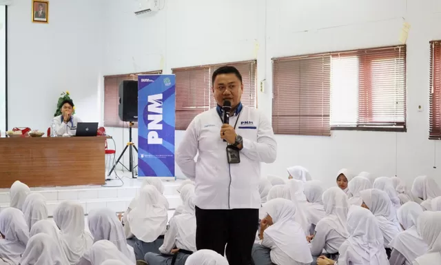 Aksi PNM Mengajar Jangkau 3.000 Siswa SMK di Seluruh Indonesia
