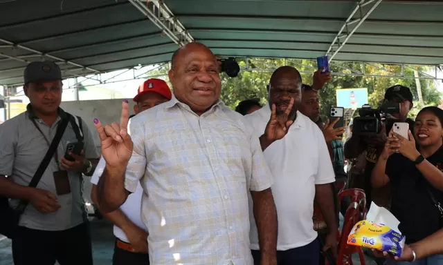 MDF Imbau Simpatisan Mari-Yo Tidak Lakukan Eforia Berlebihan