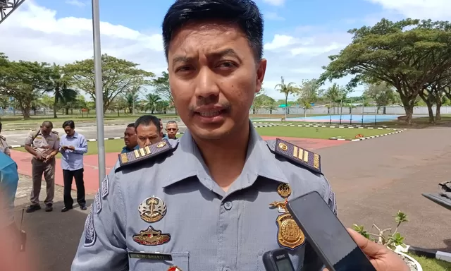 WNA China Akhirnya Dideportasi