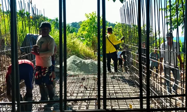  Dinas PUPR Jayapura Maksimalkan Pekerjaan Fisik Jelang Akhir Tahun 2025