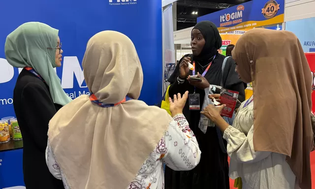 PNM Dorong Produk Nasabah PNM Mekaar ke Panggung Halal Dunia