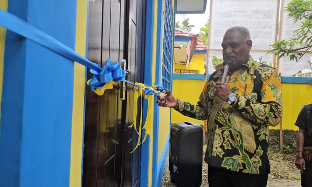 Wali Kota Jayapura: Pustu untuk Melayani Orang Sakit, Bukan Orang Mabuk