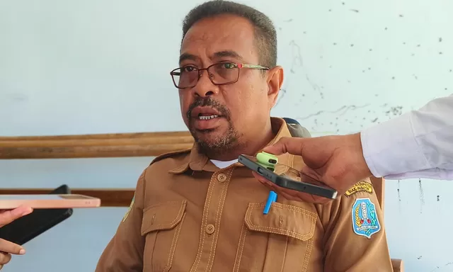 Dinas PUPR Biak Numfor Tekankan Profesionalisme KSM Kawal Program DAK Sanitasi 2025