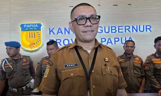 Pemprov Papua Anggarkan Rp 46 Miliar untuk Bayar TPP ASN