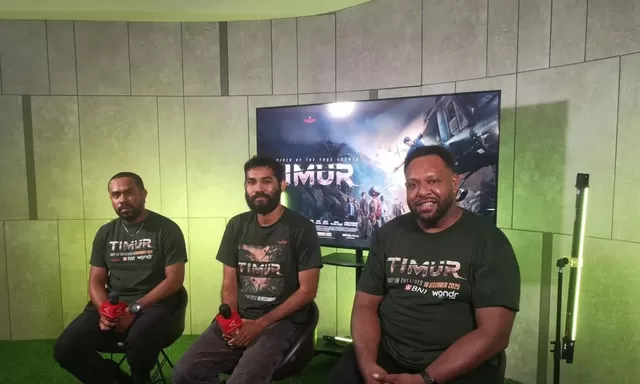 Film Timur Karya Iko Uwais Angkat Kisah Menyentuh Operasi Tentara di Jayawijaya Papua Pegunungan: Resmi Tayang di Bioskop