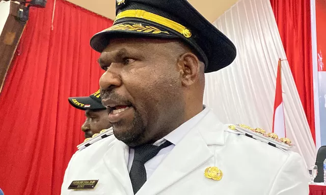  Bupati Intan Jaya Tegaskan Gaji dan TPP ASN Tidak Dilayani di Nabire